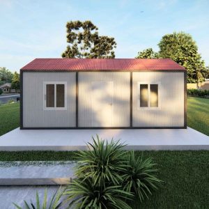 21 M² ÇATILI KONTEYNER