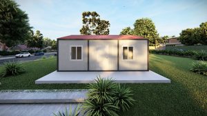 Vezirköprü Konteyner Ev