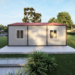 42 M² ÇATILI KONTEYNER