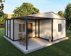 Alaçam Konteyner Ev