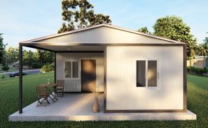 İlkadım Konteyner Ev