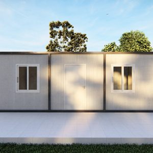 Tek Oda Konteyner (MK-102)