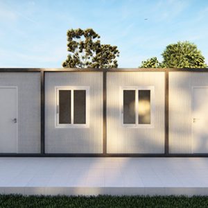 MK 201 (İki Oda) Konteyner