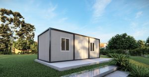 19 Mayıs Konteyner Ev