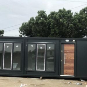 Amasya Konteyner Büro