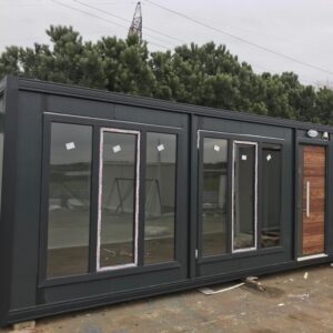 Ordu Konteyner Büro