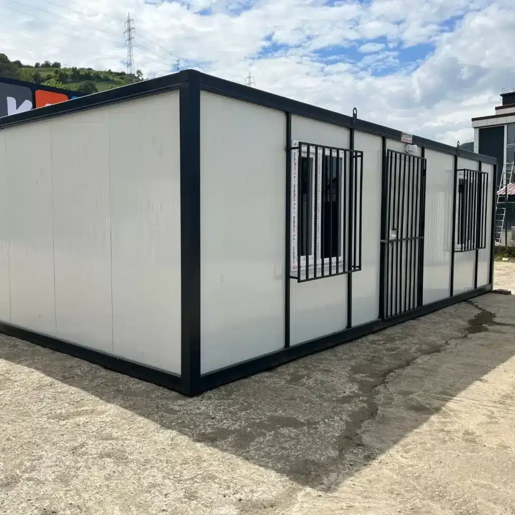 Ordu Konteyner Modelleri Fiyatları 2025